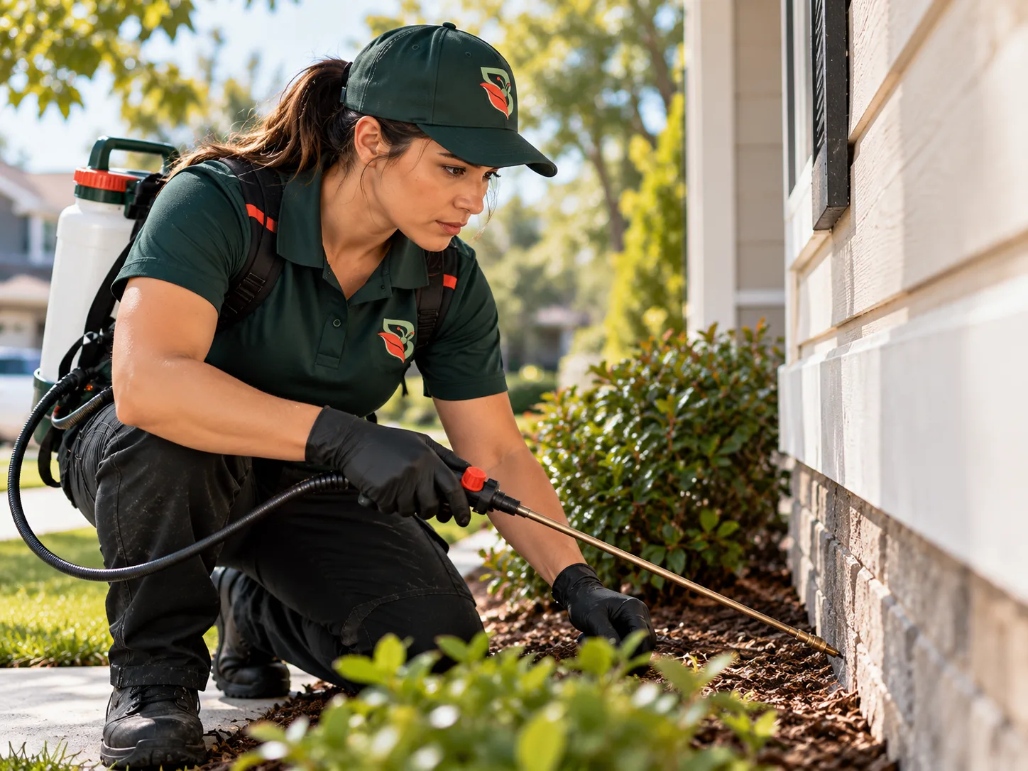 Pest Control company in Riverside, MI