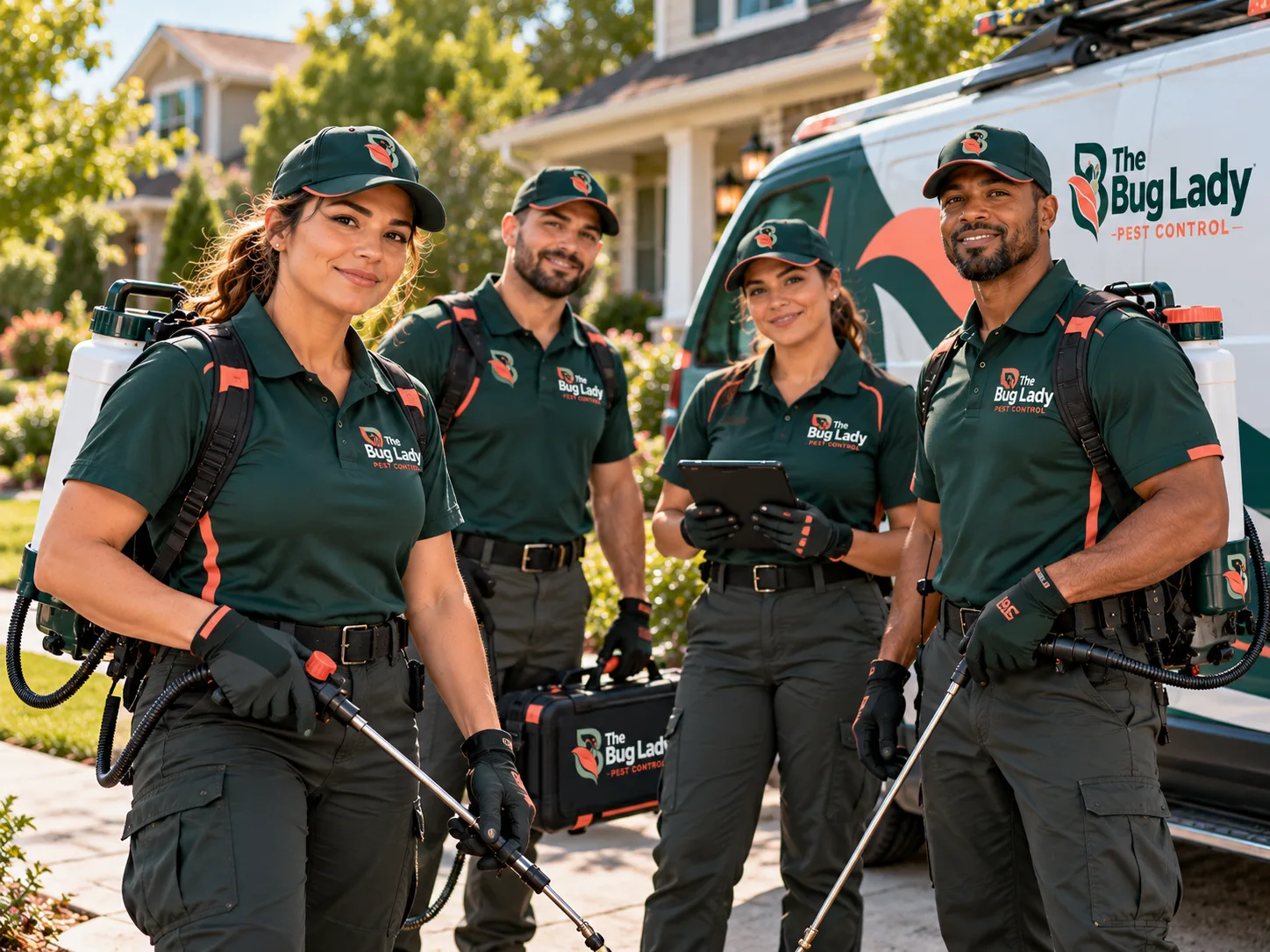 Pest Control in Riverside, MI near me