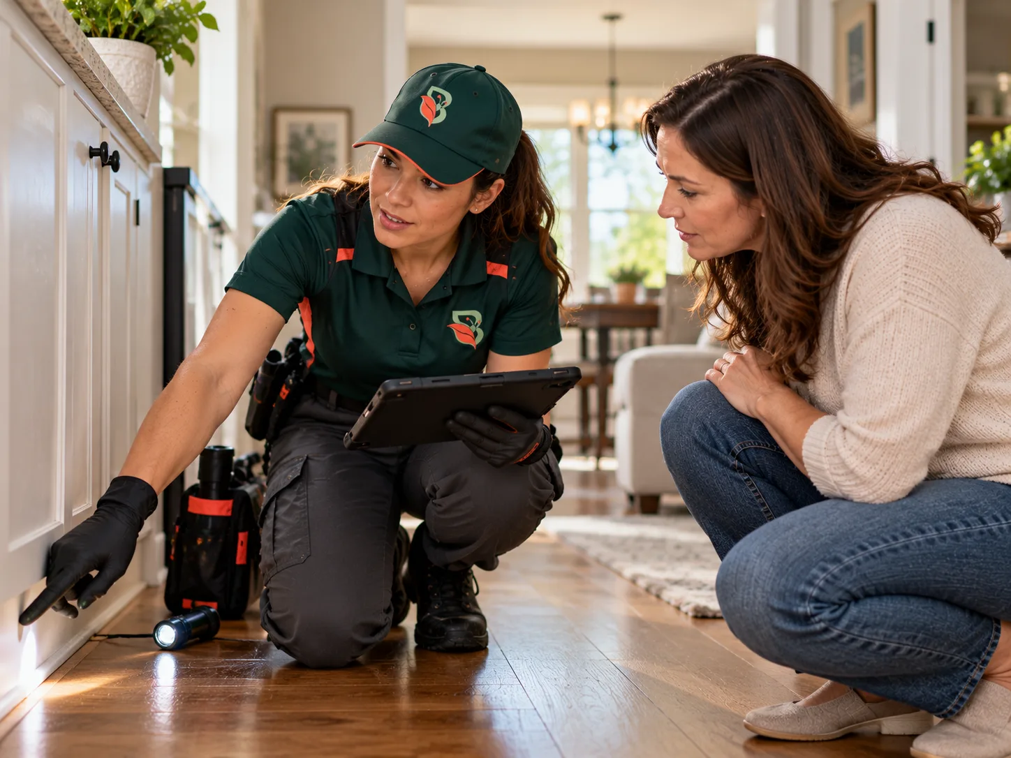 Pest Control Riverside, MI FAQs